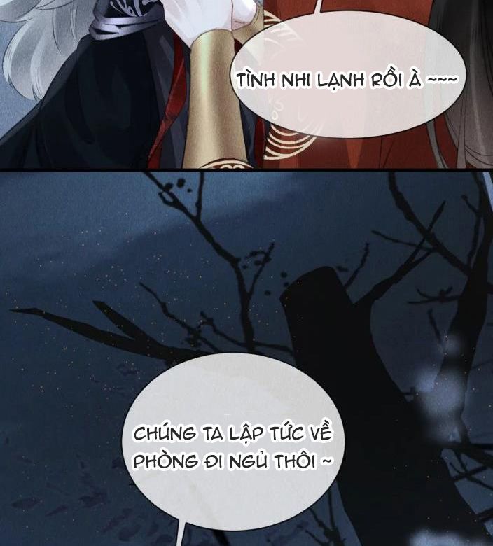 Giáo Chủ Thích Bắt Nạt Người: Chapter 21