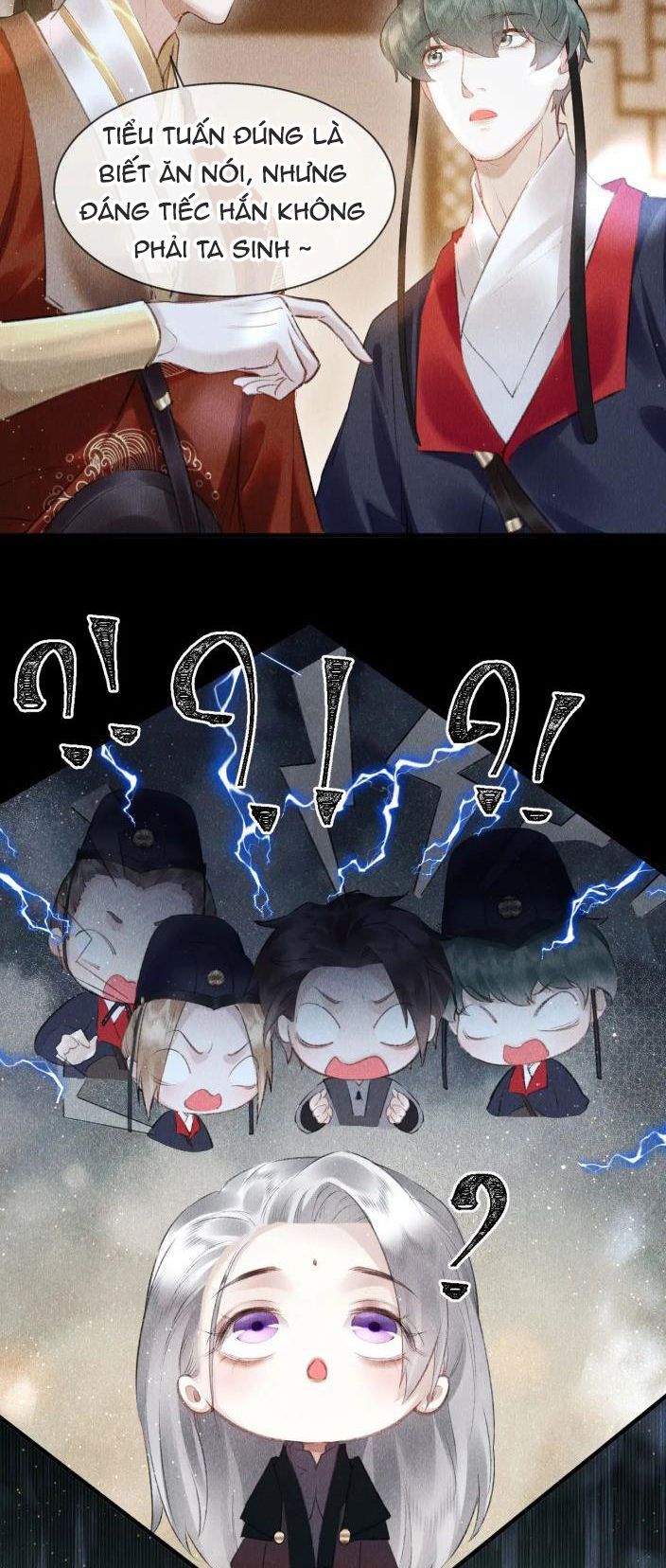 Giáo Chủ Thích Bắt Nạt Người: Chapter 21