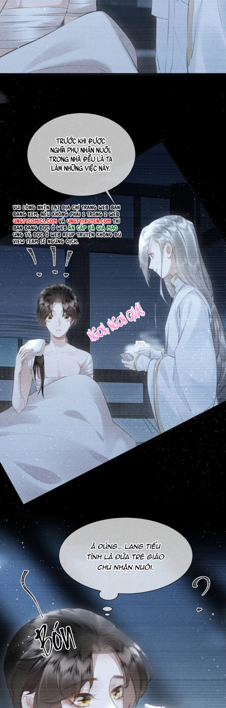 Giáo Chủ Thích Bắt Nạt Người: Chapter 24
