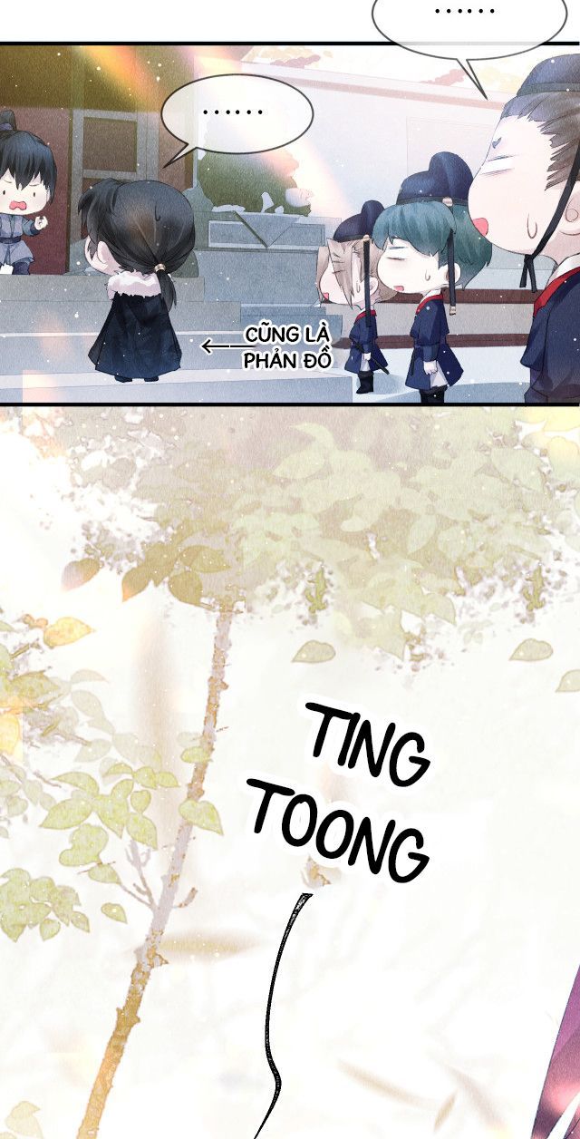 Giáo Chủ Thích Bắt Nạt Người: Chapter 3