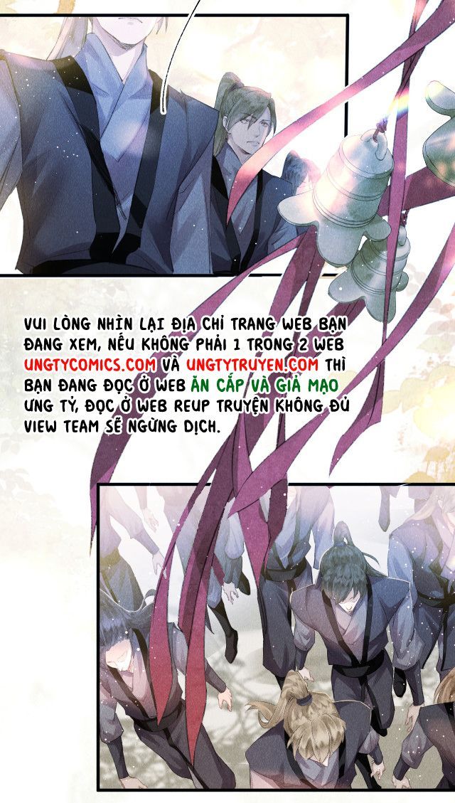 Giáo Chủ Thích Bắt Nạt Người: Chapter 3