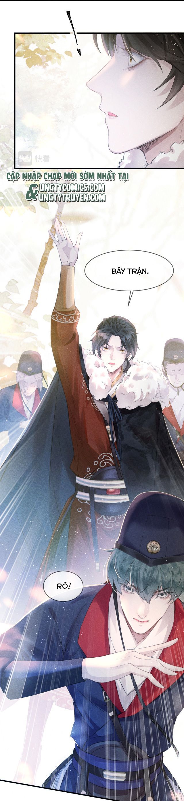 Giáo Chủ Thích Bắt Nạt Người: Chapter 3