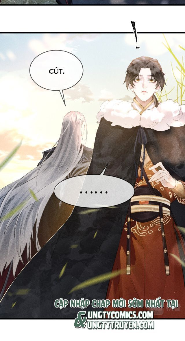 Giáo Chủ Thích Bắt Nạt Người: Chapter 3