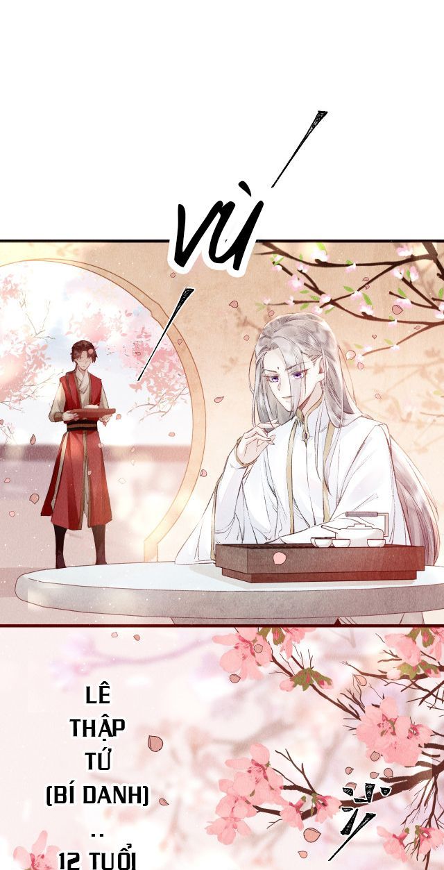 Giáo Chủ Thích Bắt Nạt Người: Chapter 3