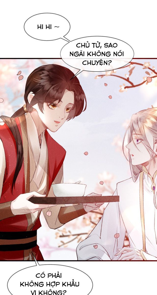 Giáo Chủ Thích Bắt Nạt Người: Chapter 3