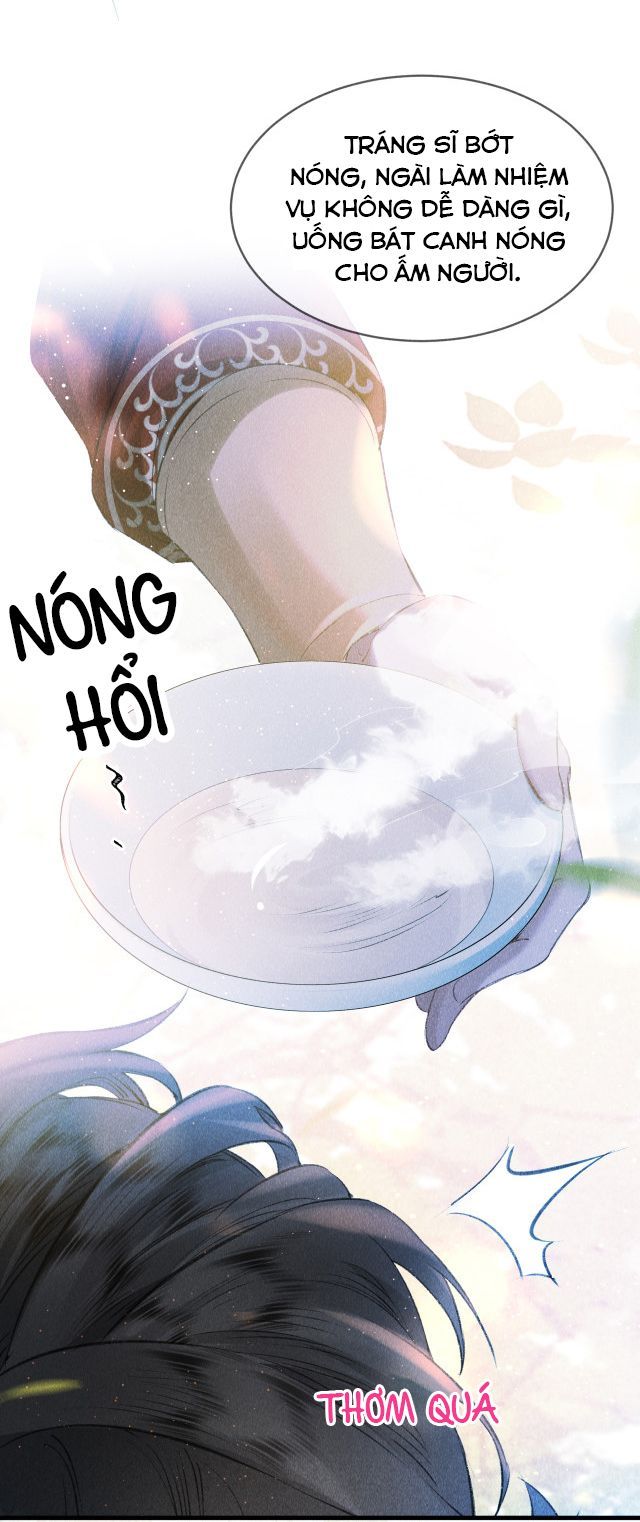 Giáo Chủ Thích Bắt Nạt Người: Chapter 3