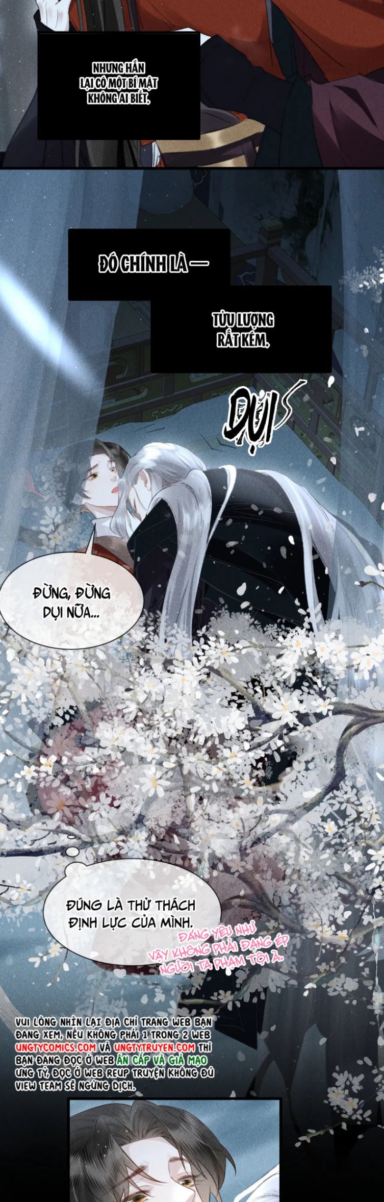 Giáo Chủ Thích Bắt Nạt Người: Chapter 30