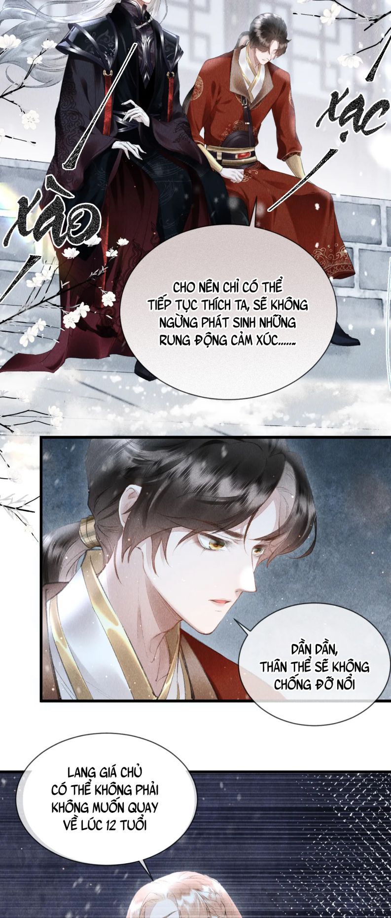 Giáo Chủ Thích Bắt Nạt Người: Chapter 34