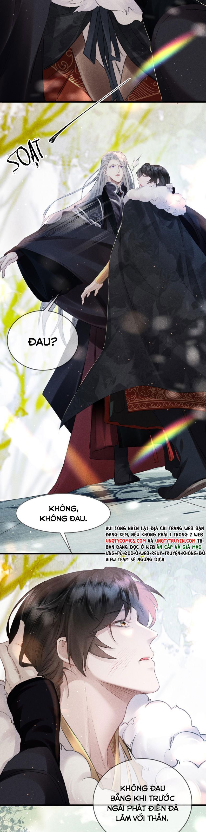 Giáo Chủ Thích Bắt Nạt Người: Chapter 4