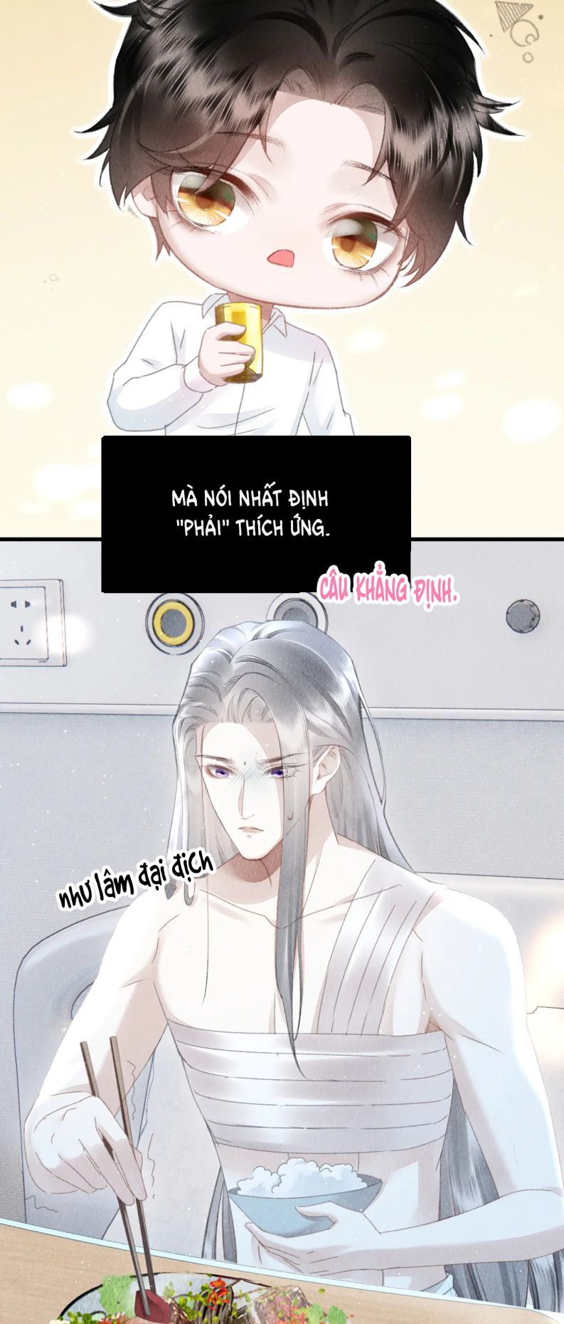 Giáo Chủ Thích Bắt Nạt Người: Chapter 45