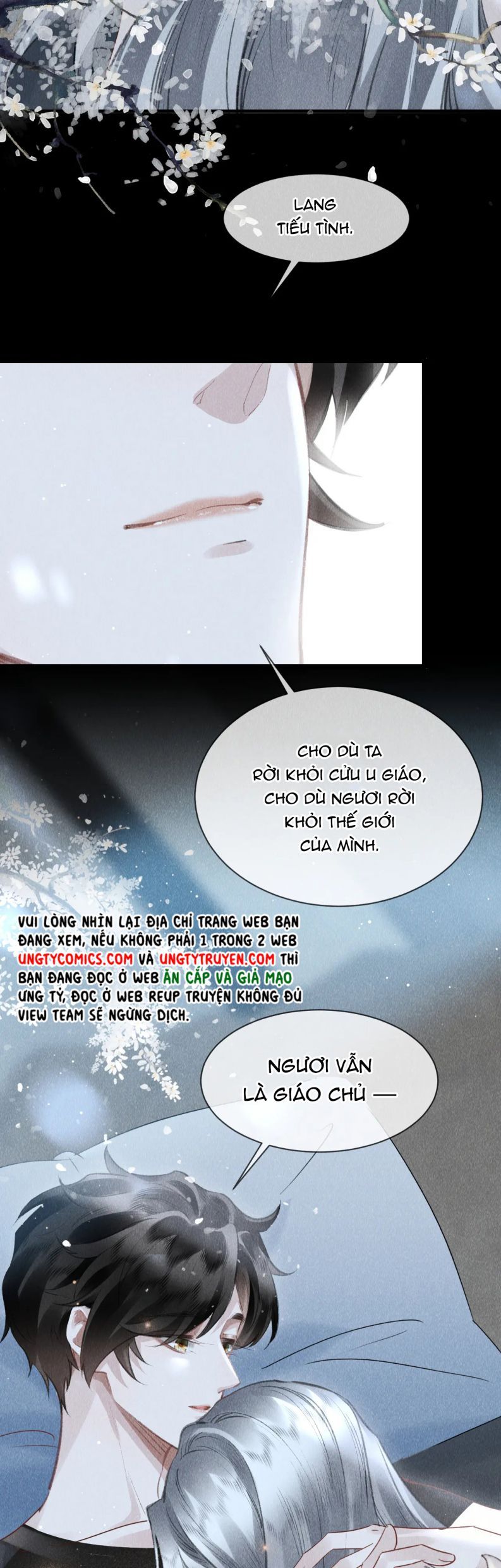 Giáo Chủ Thích Bắt Nạt Người: Chapter 47