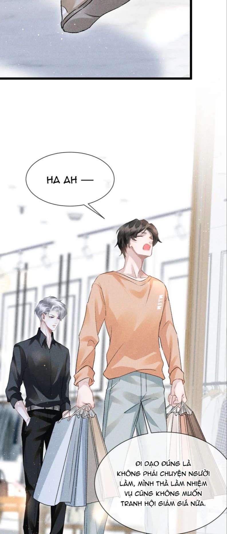 Giáo Chủ Thích Bắt Nạt Người: Chapter 49