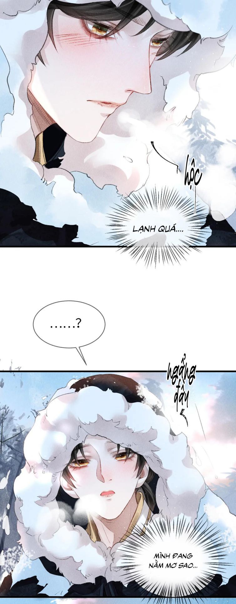 Giáo Chủ Thích Bắt Nạt Người: Chapter 7