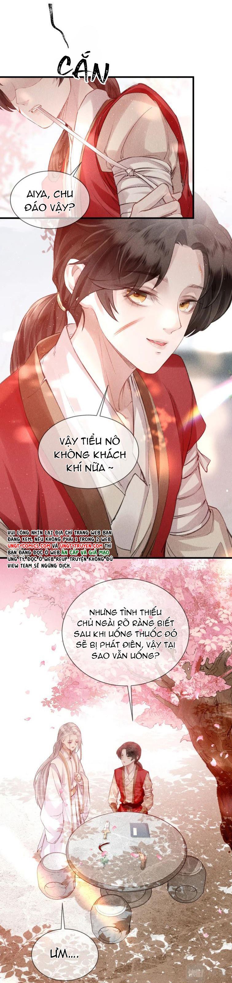 Giáo Chủ Thích Bắt Nạt Người: Chapter 8