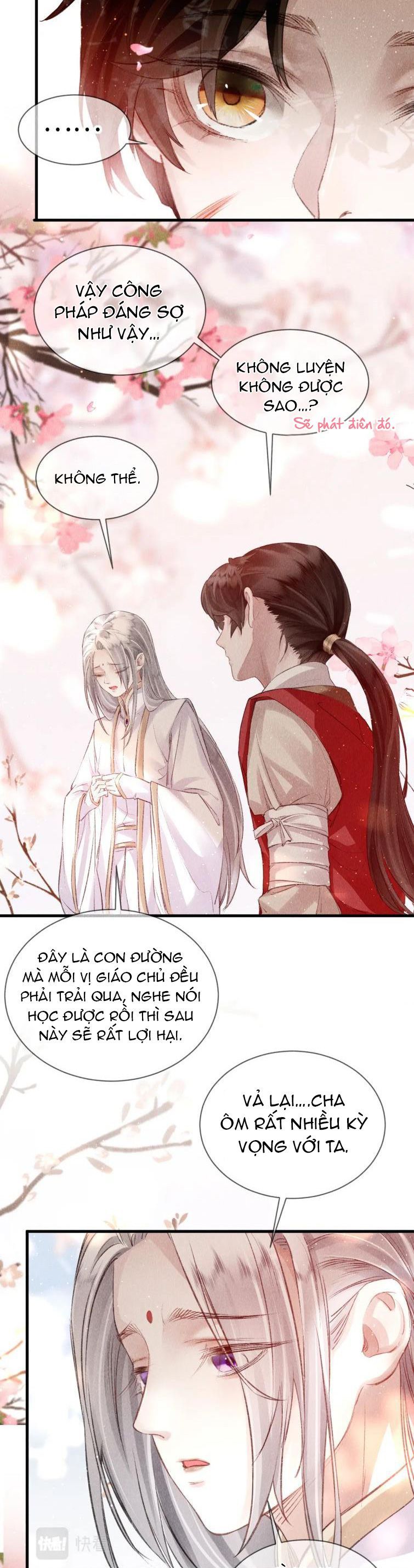 Giáo Chủ Thích Bắt Nạt Người: Chapter 8