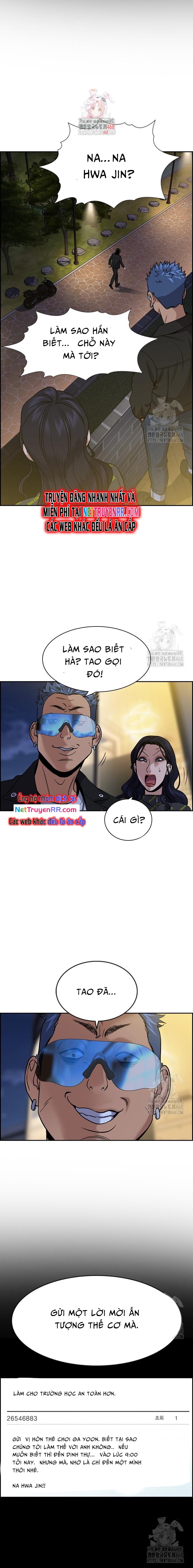 Giáo Dục Chân Chính: Chapter 188