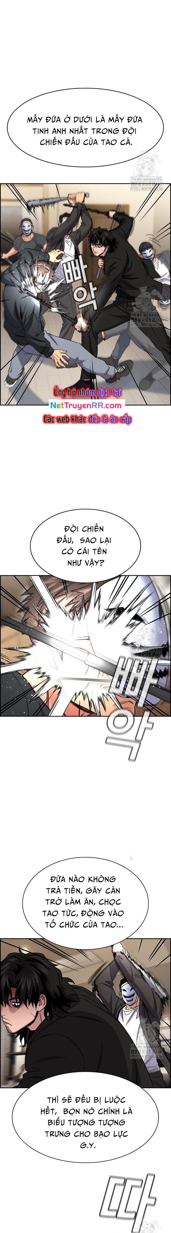 Giáo Dục Chân Chính: Chapter 188