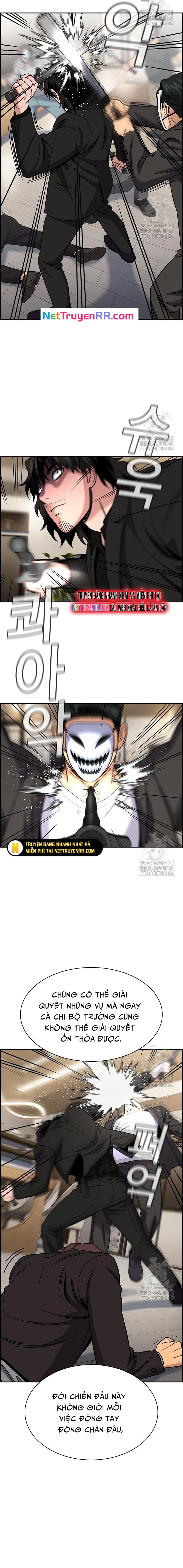 Giáo Dục Chân Chính: Chapter 188