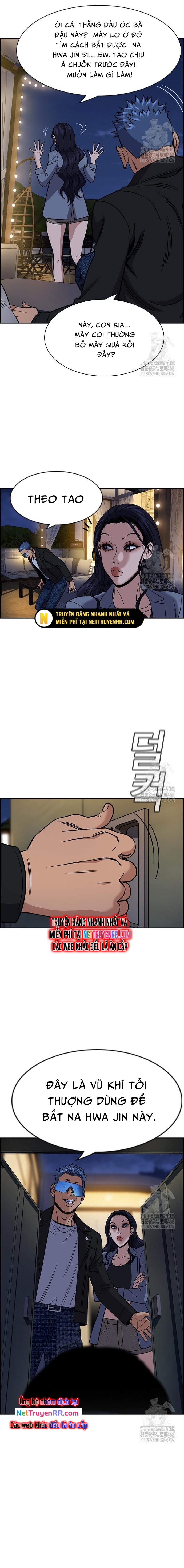 Giáo Dục Chân Chính: Chapter 188
