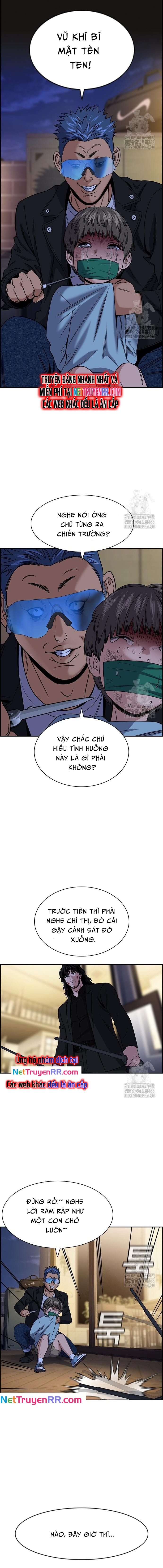 Giáo Dục Chân Chính: Chapter 188