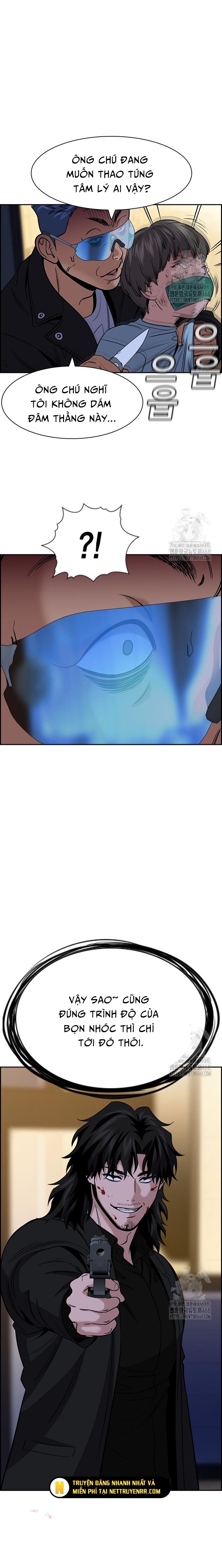 Giáo Dục Chân Chính: Chapter 188