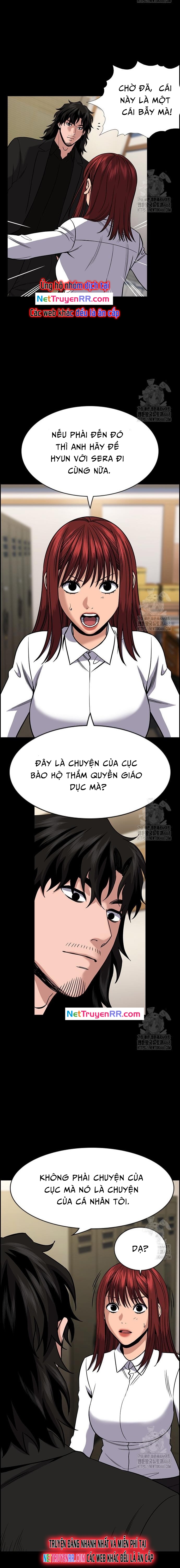 Giáo Dục Chân Chính: Chapter 188