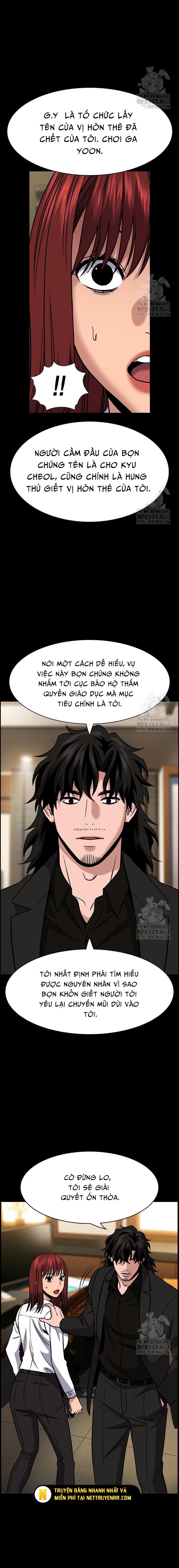 Giáo Dục Chân Chính: Chapter 188