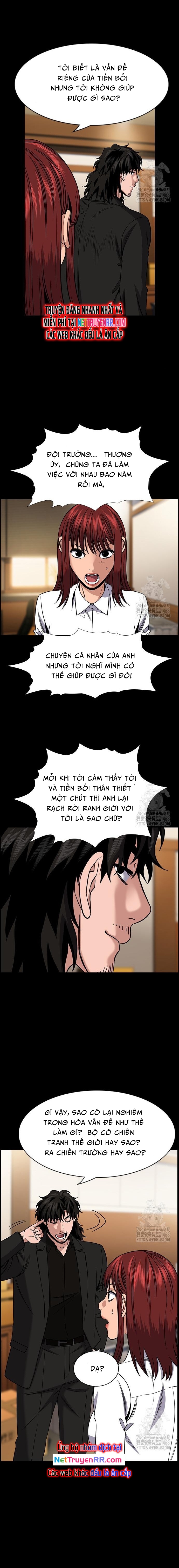 Giáo Dục Chân Chính: Chapter 188