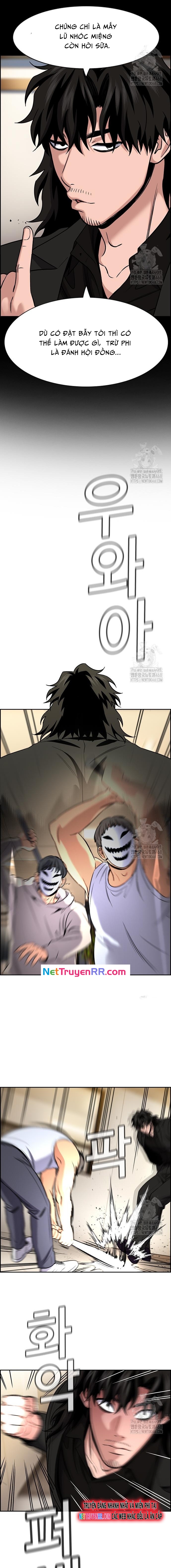 Giáo Dục Chân Chính: Chapter 188