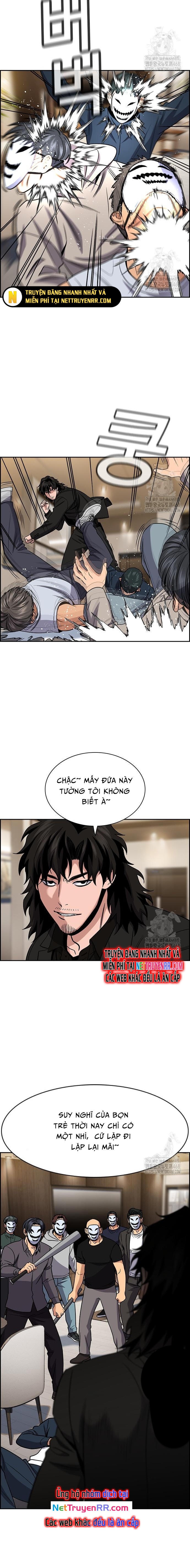 Giáo Dục Chân Chính: Chapter 188
