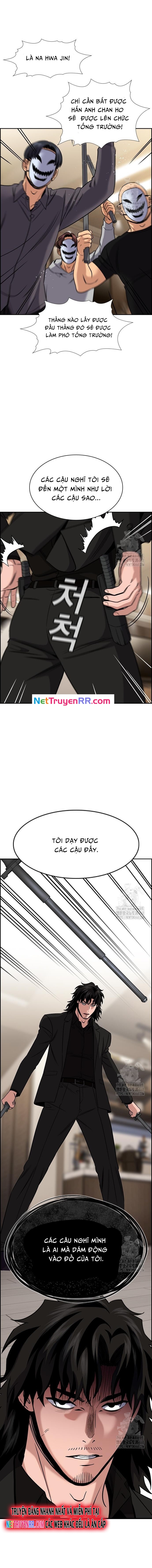 Giáo Dục Chân Chính: Chapter 188