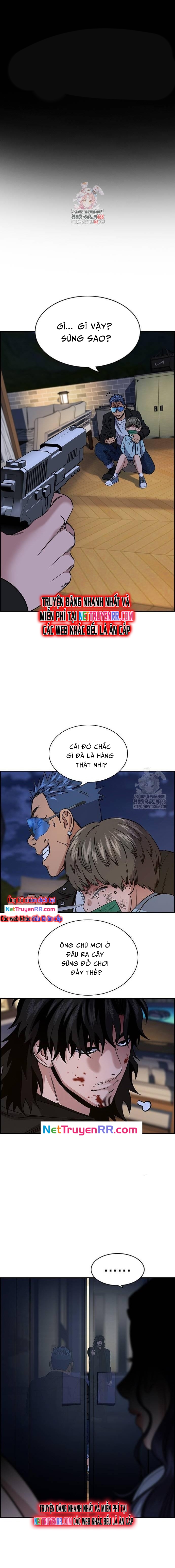 Giáo Dục Chân Chính: Chapter 189