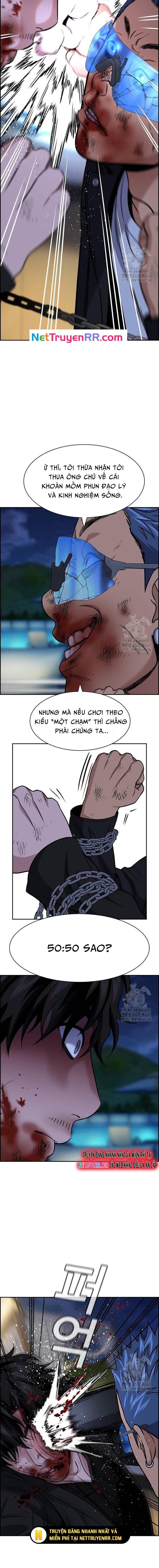 Giáo Dục Chân Chính: Chapter 189