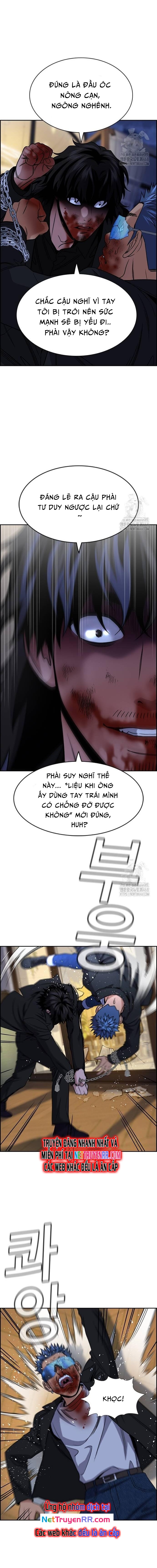 Giáo Dục Chân Chính: Chapter 189