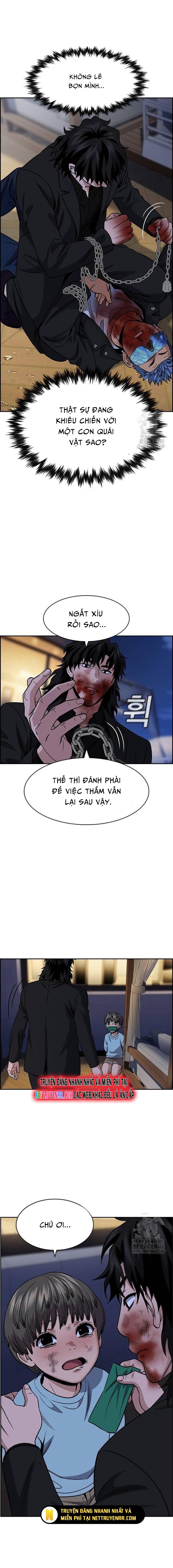 Giáo Dục Chân Chính: Chapter 189