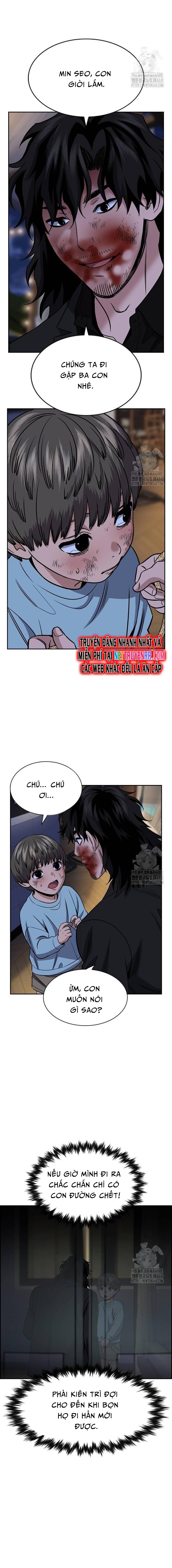 Giáo Dục Chân Chính: Chapter 189