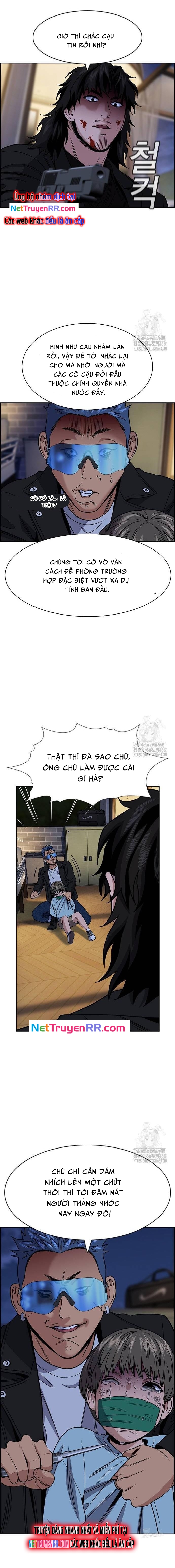 Giáo Dục Chân Chính: Chapter 189
