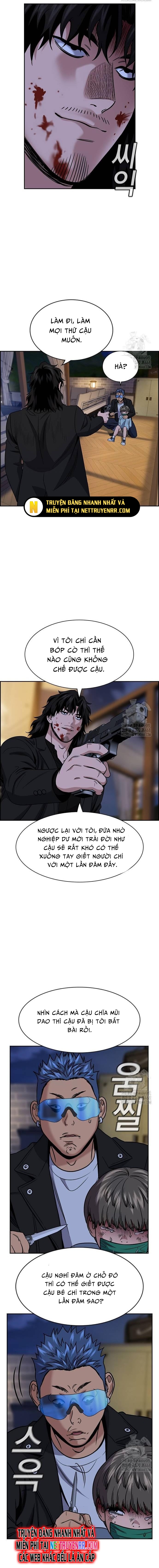 Giáo Dục Chân Chính: Chapter 189