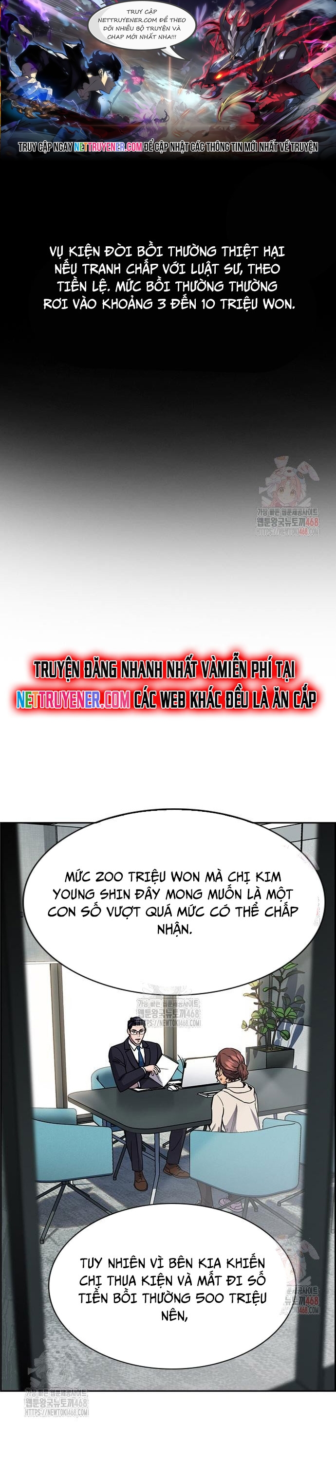 Giáo Dục Chân Chính: Chapter 194