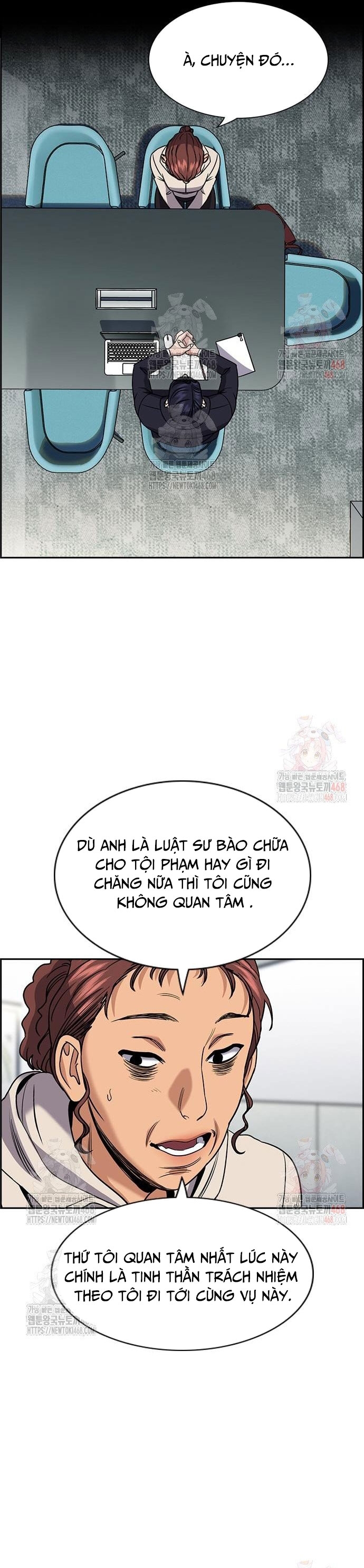 Giáo Dục Chân Chính: Chapter 194