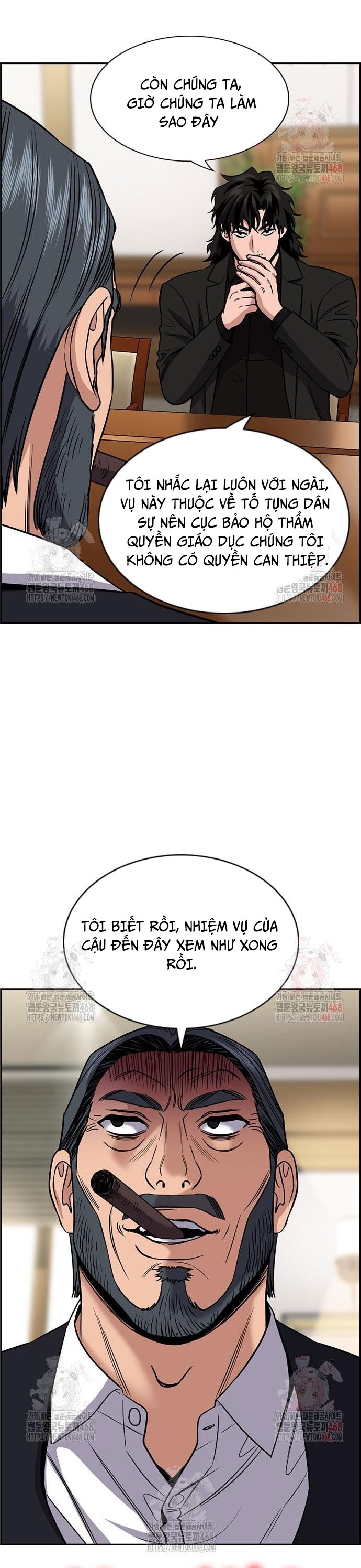 Giáo Dục Chân Chính: Chapter 194