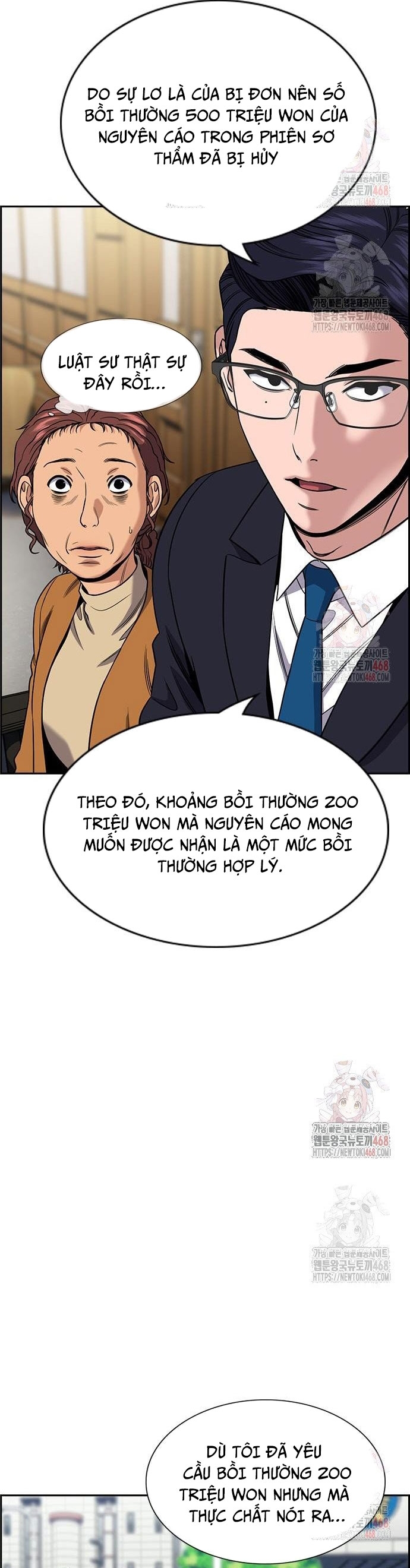 Giáo Dục Chân Chính: Chapter 194