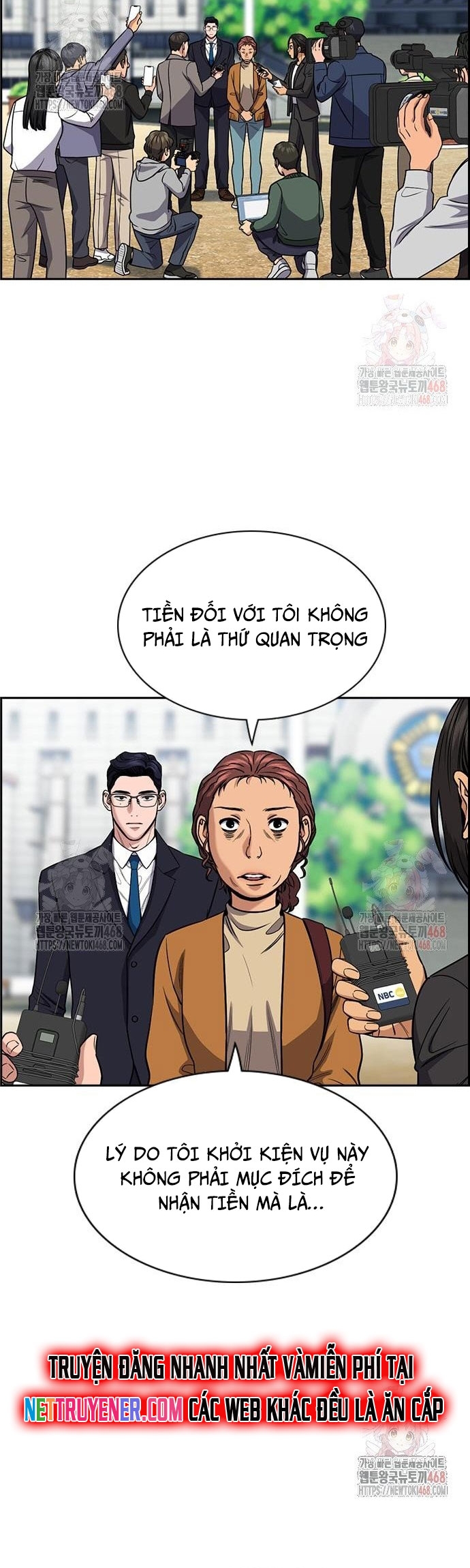 Giáo Dục Chân Chính: Chapter 194