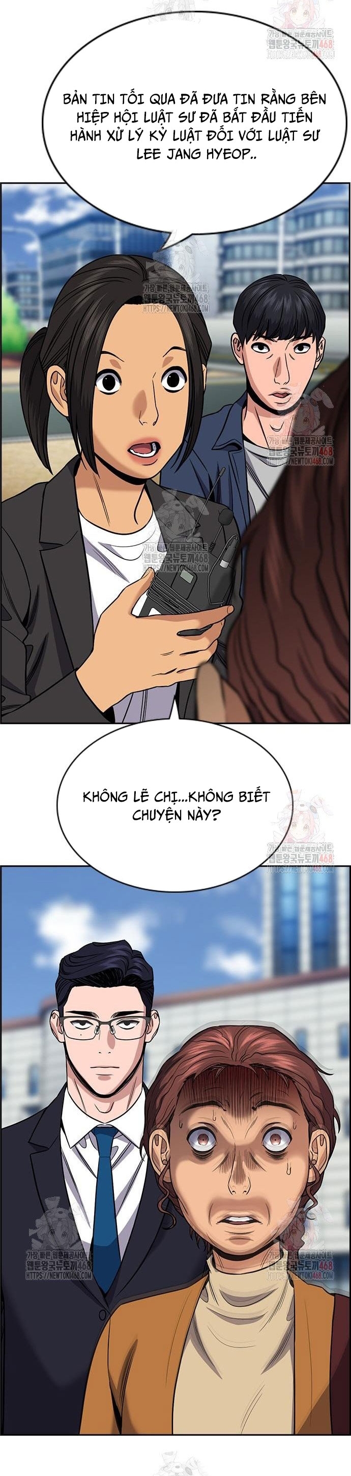 Giáo Dục Chân Chính: Chapter 194