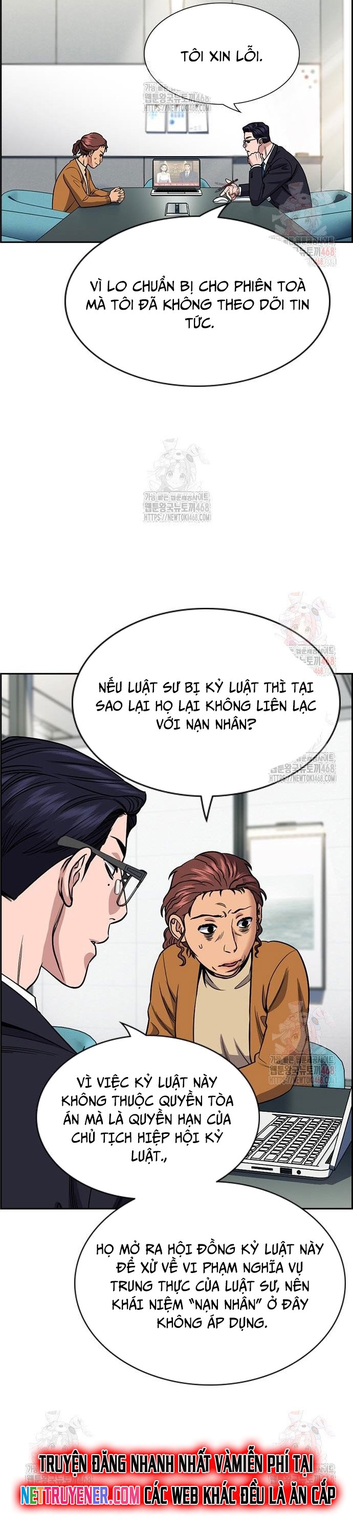 Giáo Dục Chân Chính: Chapter 194