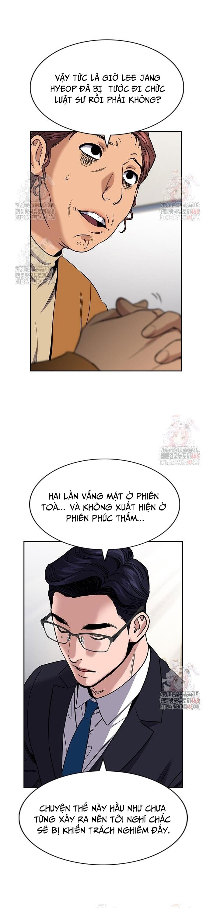 Giáo Dục Chân Chính: Chapter 194