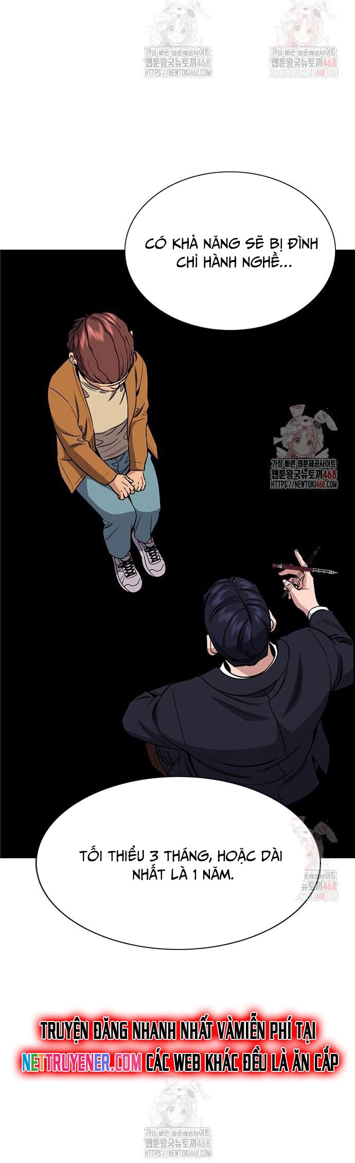 Giáo Dục Chân Chính: Chapter 194