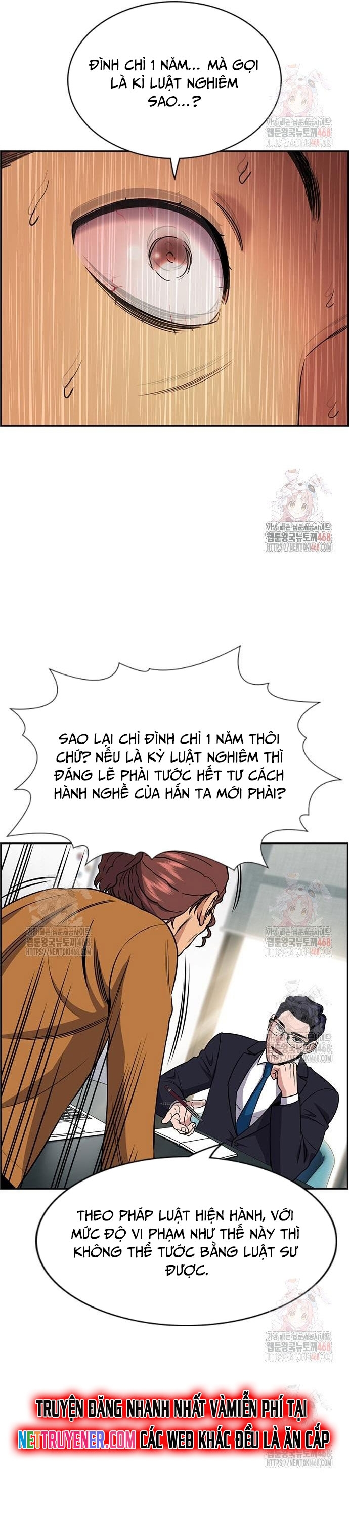 Giáo Dục Chân Chính: Chapter 194