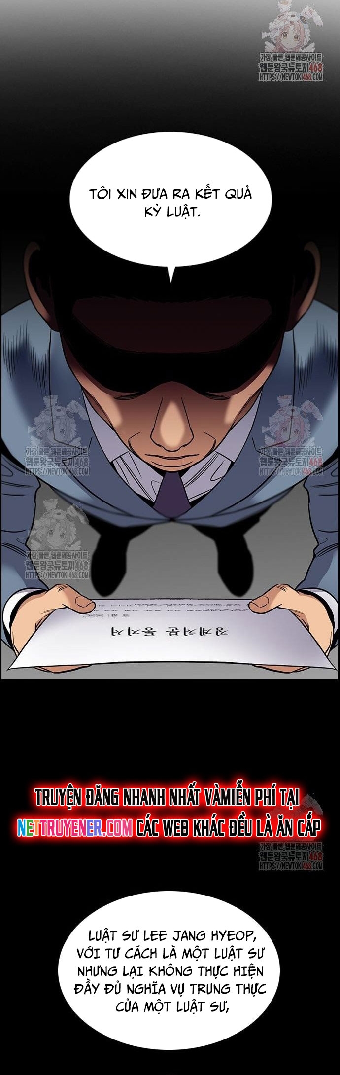 Giáo Dục Chân Chính: Chapter 194