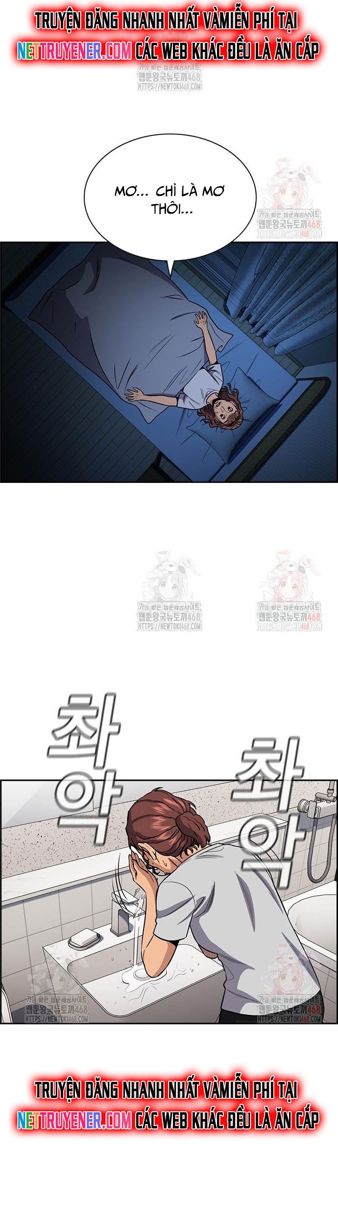 Giáo Dục Chân Chính: Chapter 194